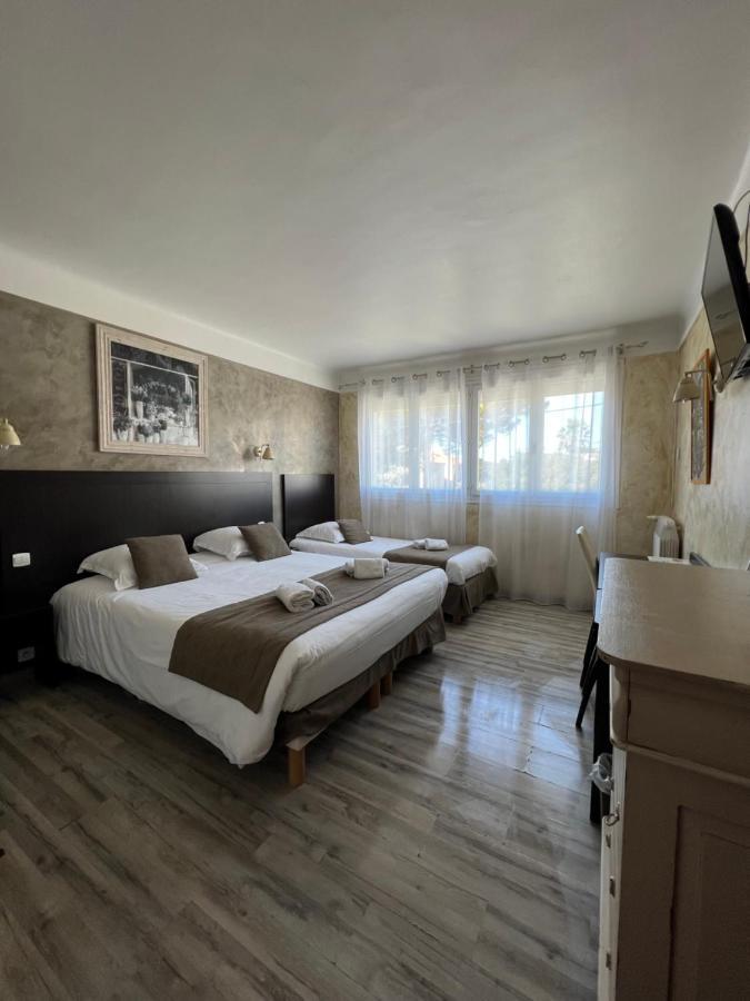Hotel La Potiniere